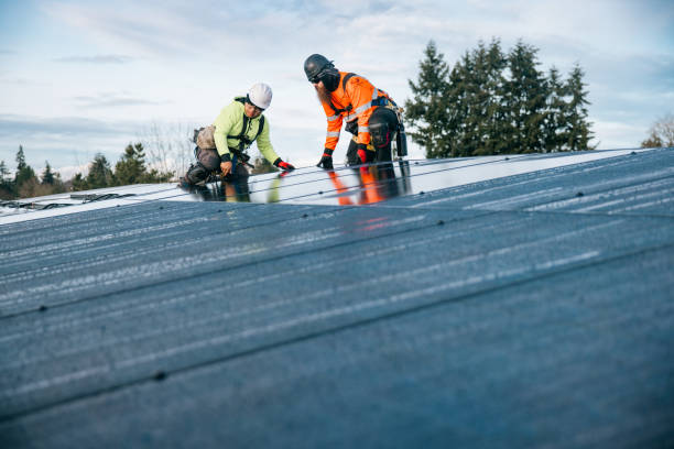 Reliable Metal Roofing contractor in Medina, MN by Roof Repair Smedway